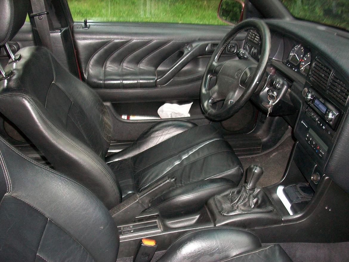 VW Passat 35i TDI billede 18