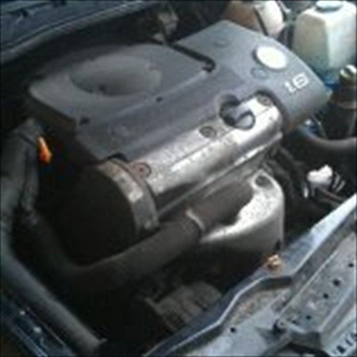 VW polo 6k Classic solgt billede 3