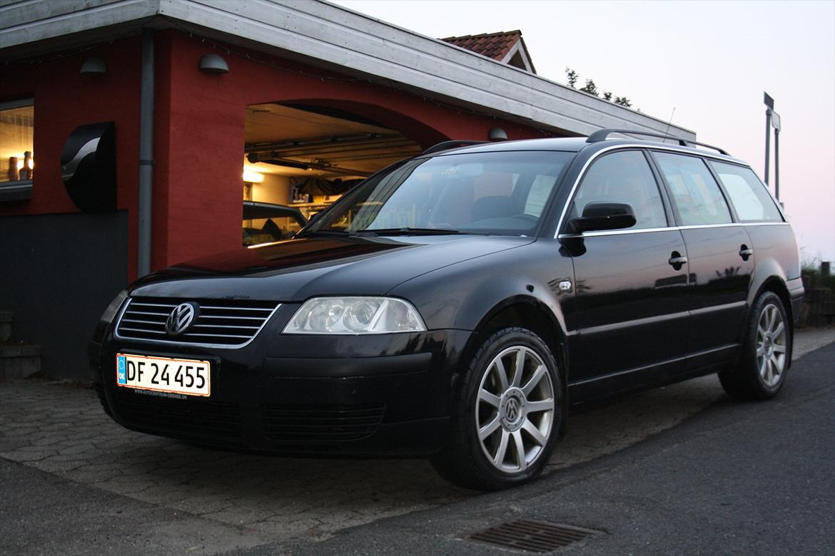 VW Passat 3BG billede 1