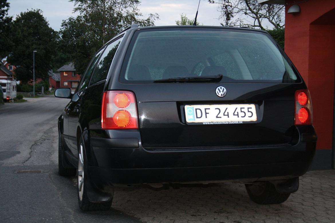 VW Passat 3BG billede 2