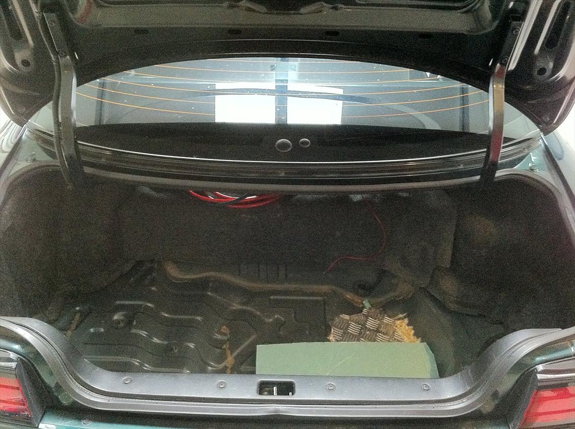 Nissan 200sx s14a Racing edition - Før der skete noget.. billede 17