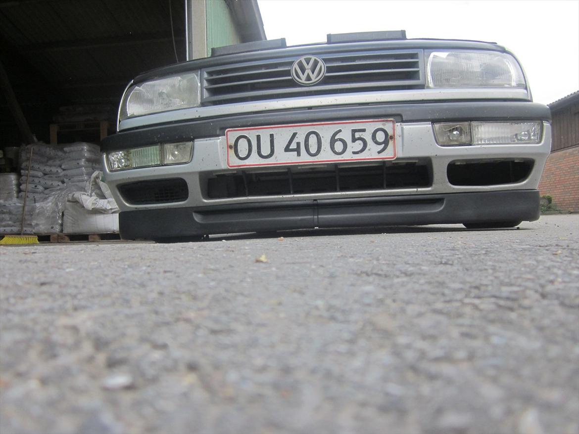 VW Vento  billede 1