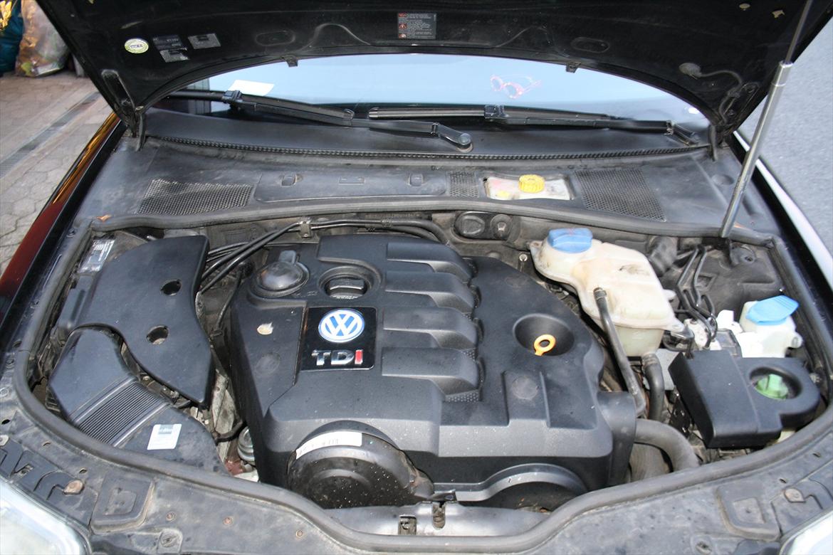 VW Passat 3BG billede 7