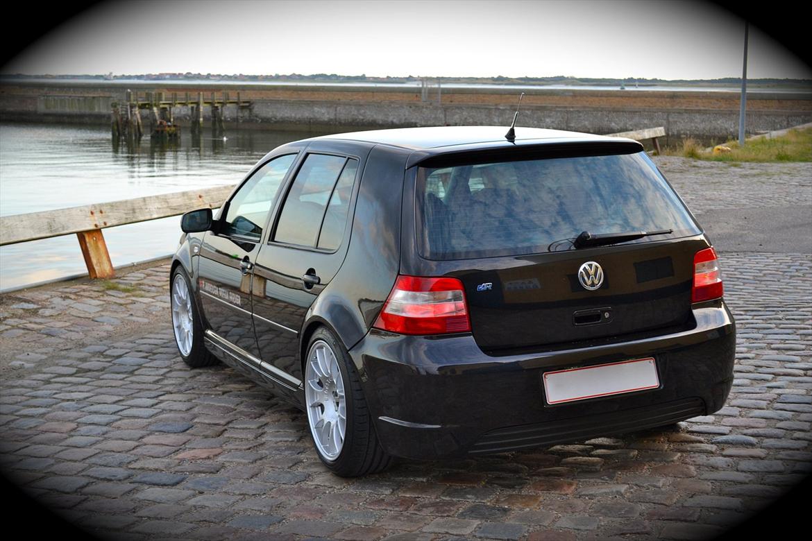 VW Golf IV .:R-line - - Das Auto - billede 2