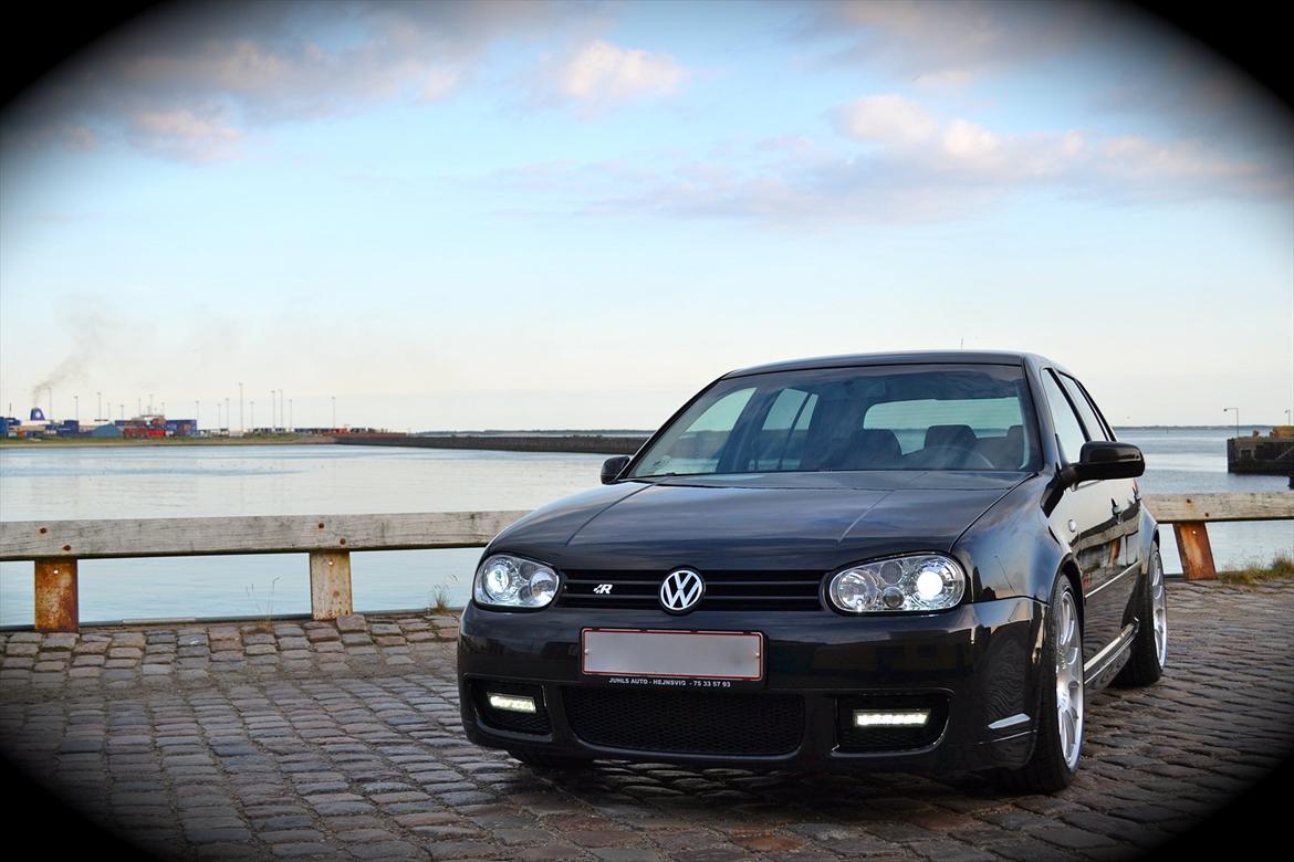 VW Golf IV .:R-line - - Das Auto - billede 3