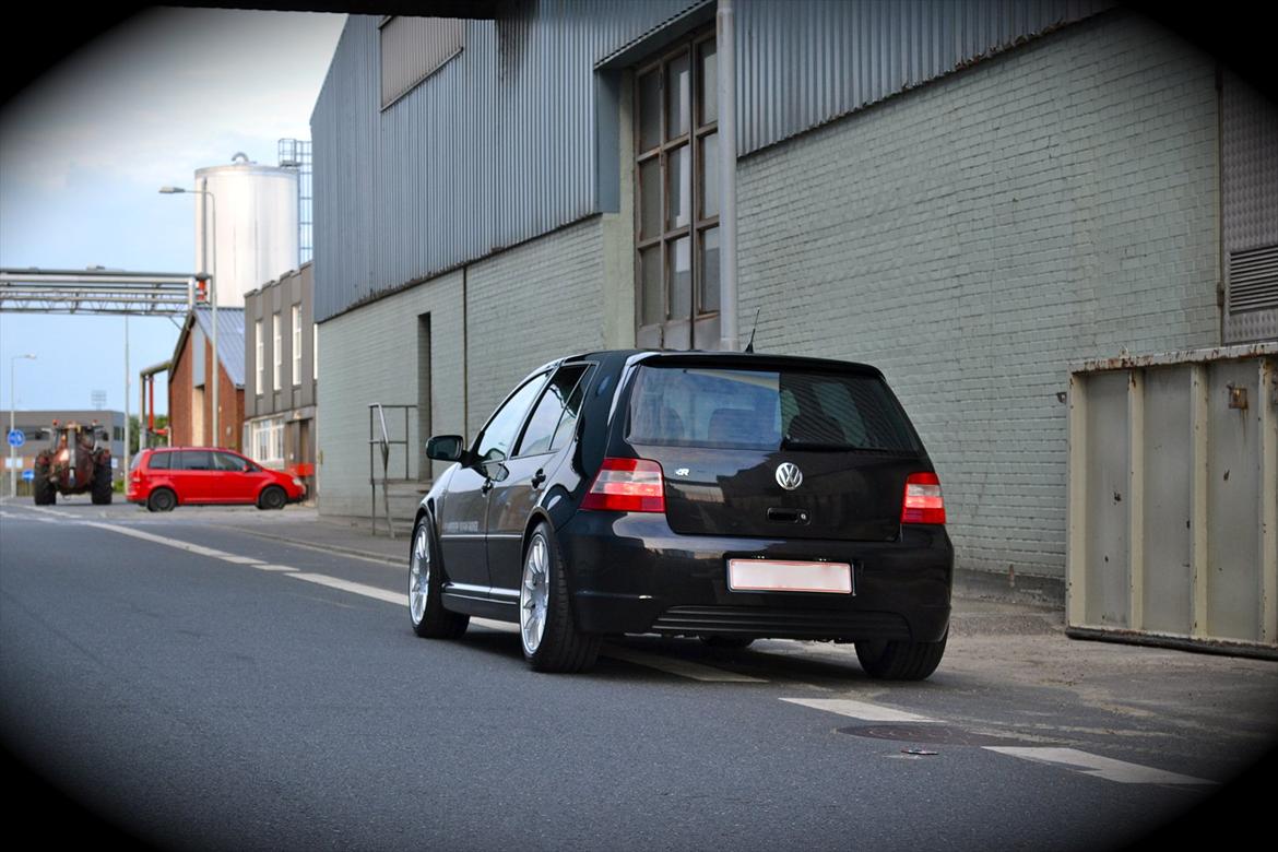 VW Golf IV .:R-line - - Das Auto - billede 7