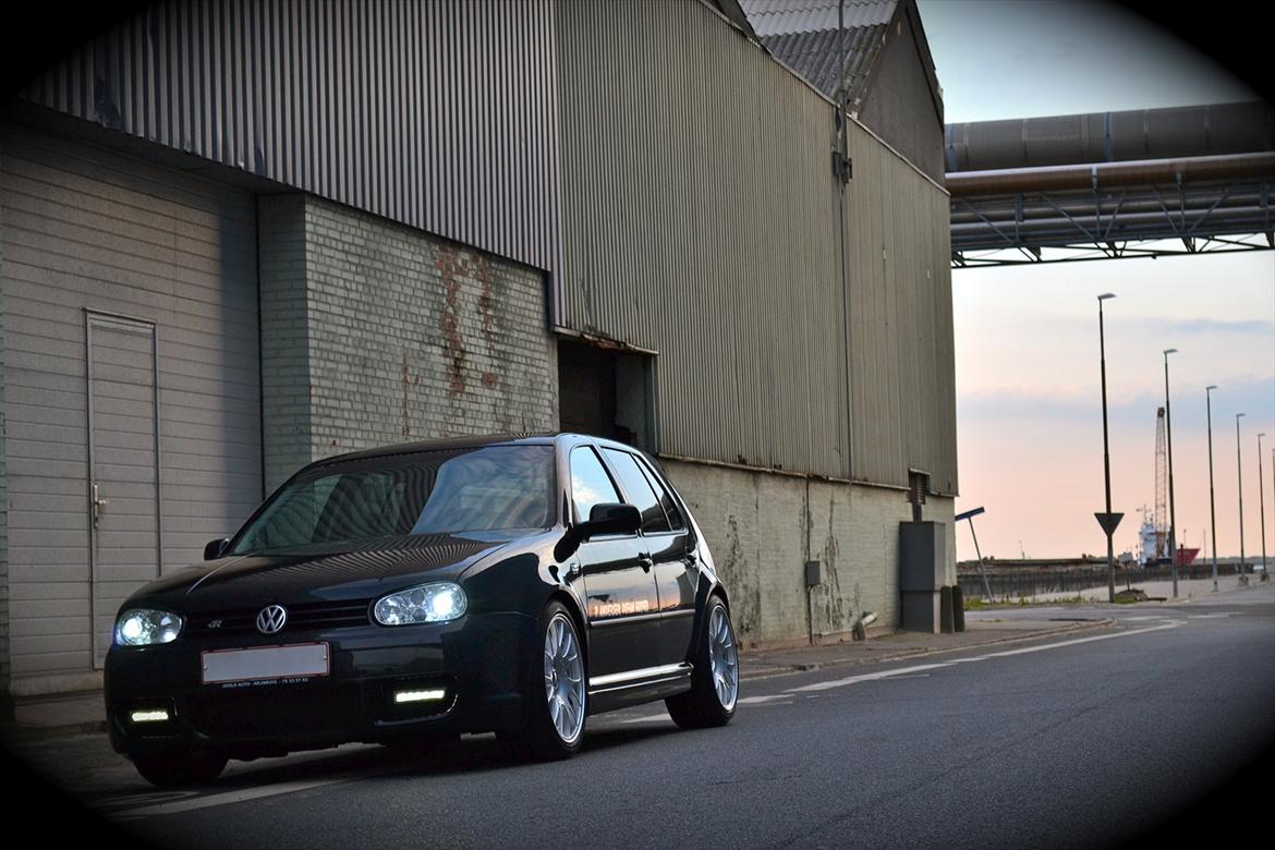 VW Golf IV .:R-line - - Das Auto - billede 6