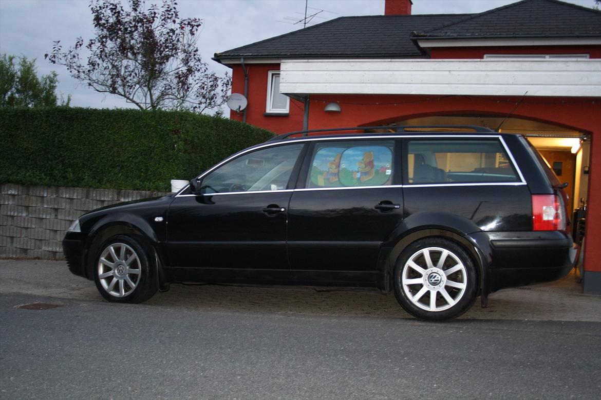 VW Passat 3BG billede 9