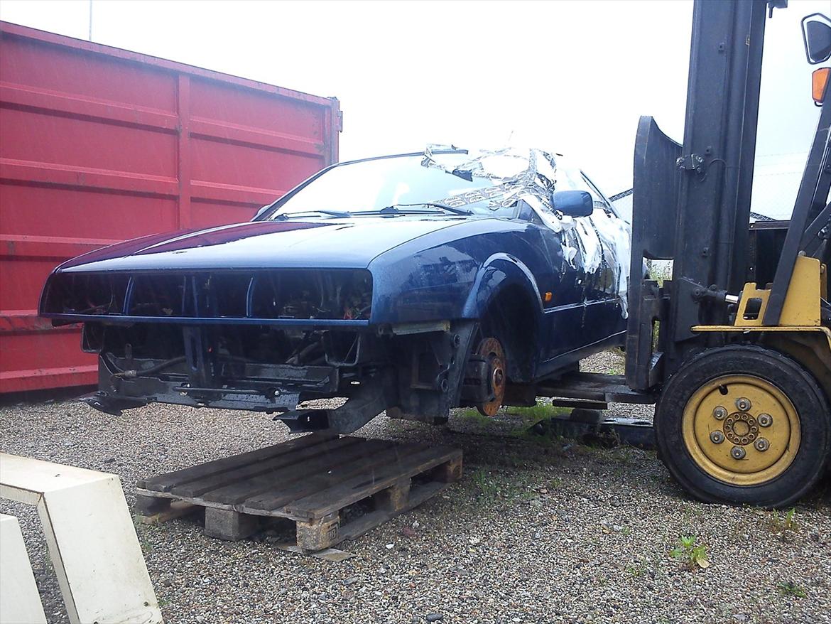 VW Corrado G60 Solgt billede 9