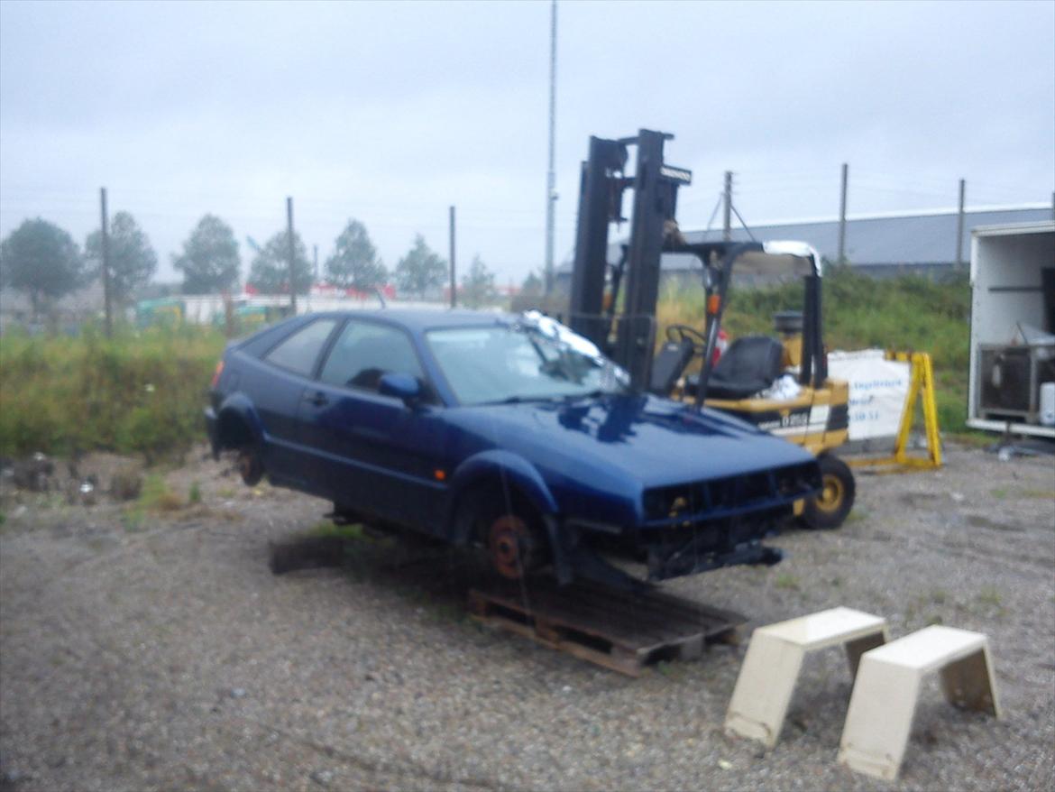 VW Corrado G60 Solgt billede 10