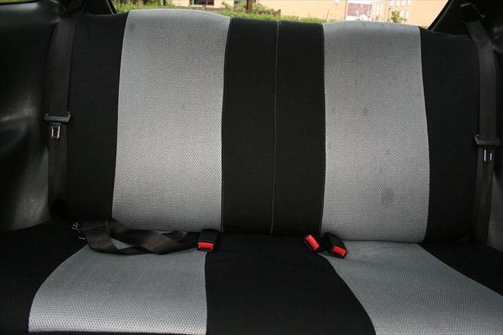 Hyundai accent x3 - Under udvendig optimering af lak fik det indvendige også en omgang. set fra forsellige vinkler billede 18