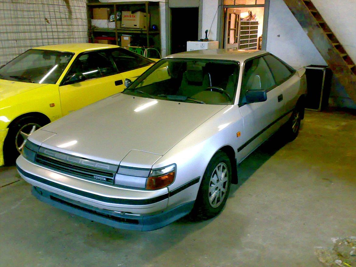 Toyota Celica ST162 billede 1