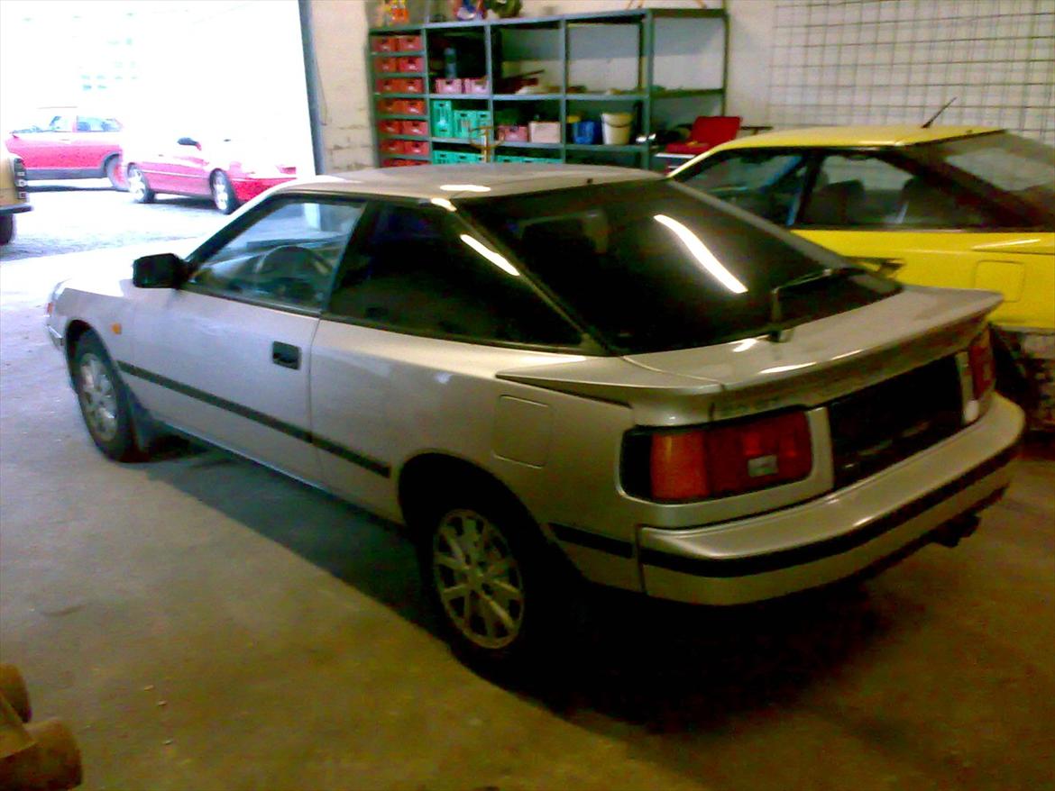 Toyota Celica ST162 billede 3