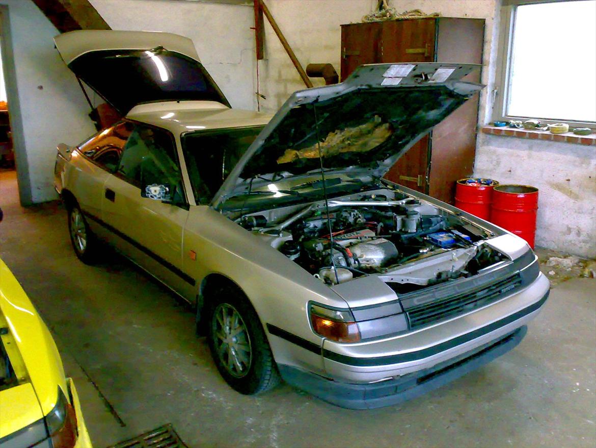 Toyota Celica ST162 billede 4