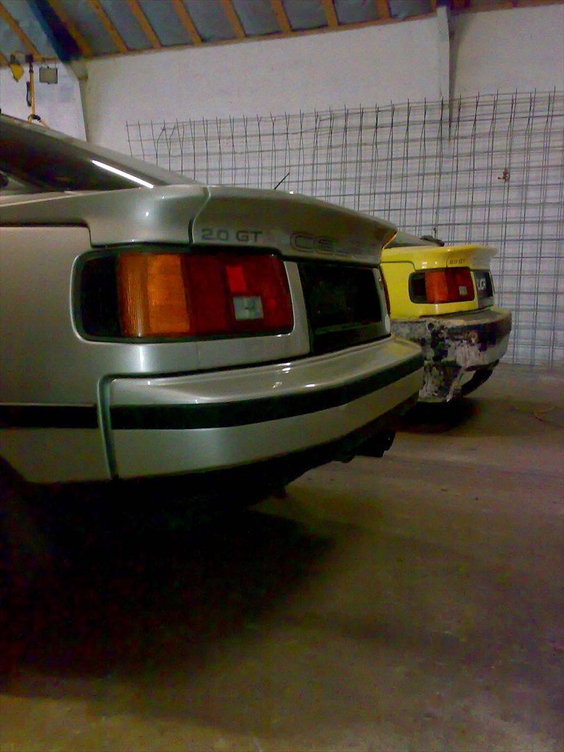 Toyota Celica ST162 billede 12