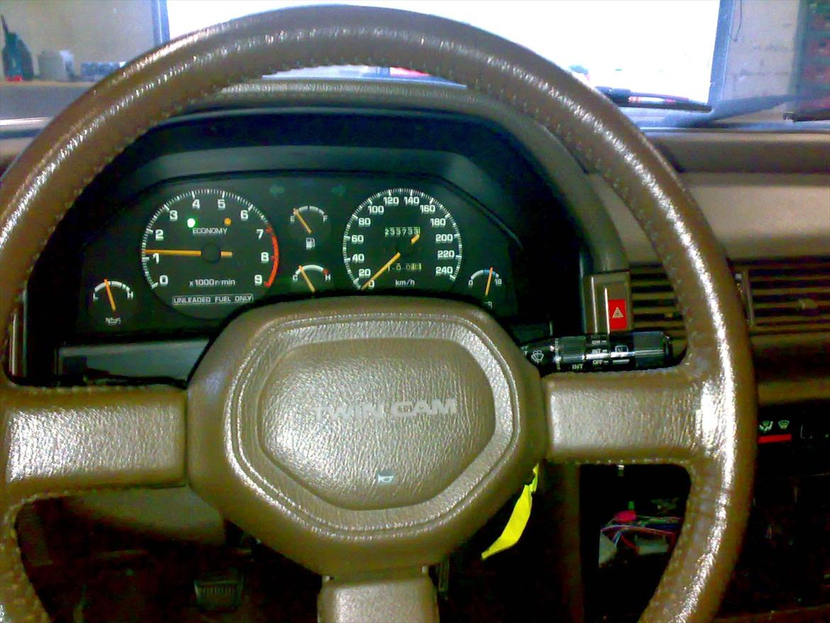 Toyota Celica ST162 billede 15