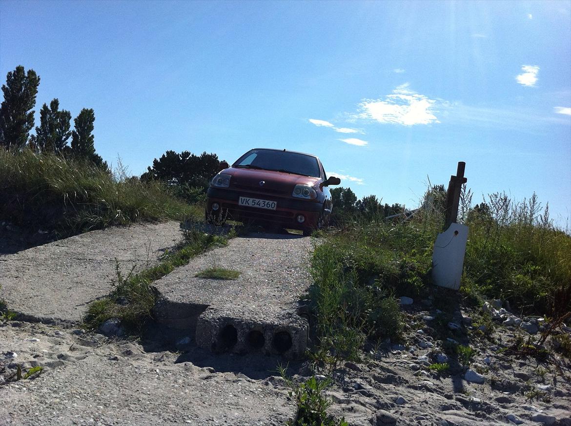 Renault Clio Fase 1 billede 1