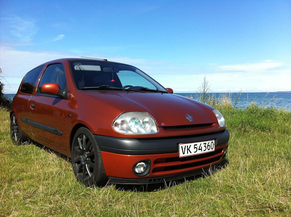 Renault Clio Fase 1 billede 2