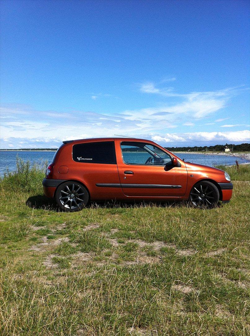 Renault Clio Fase 1 billede 3