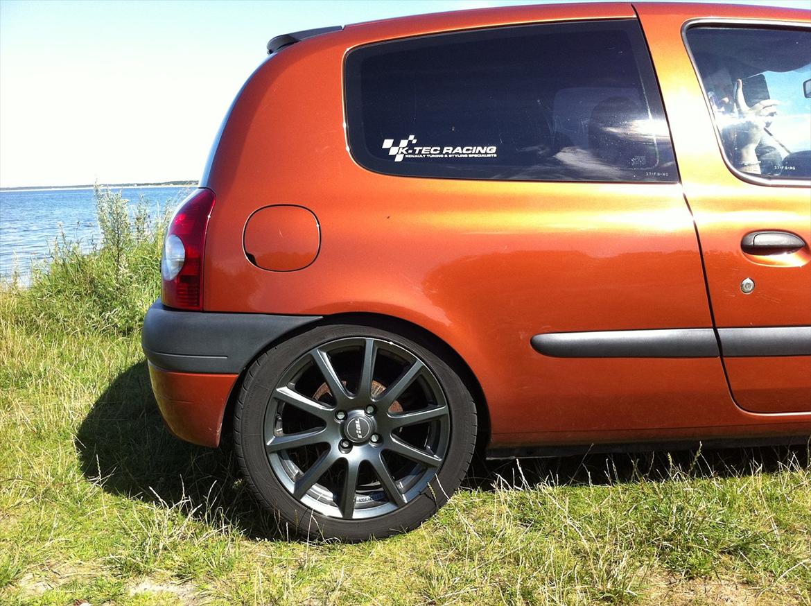 Renault Clio Fase 1 billede 6