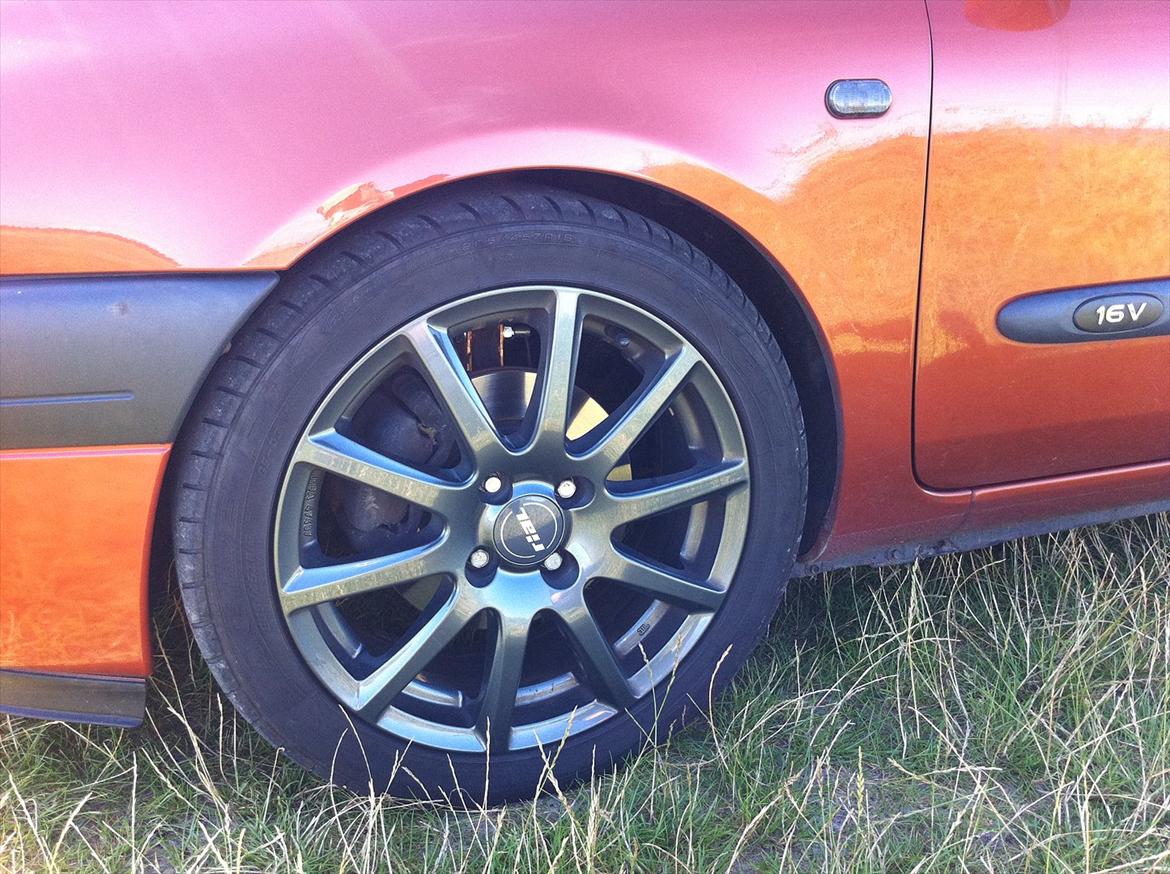 Renault Clio Fase 1 billede 9