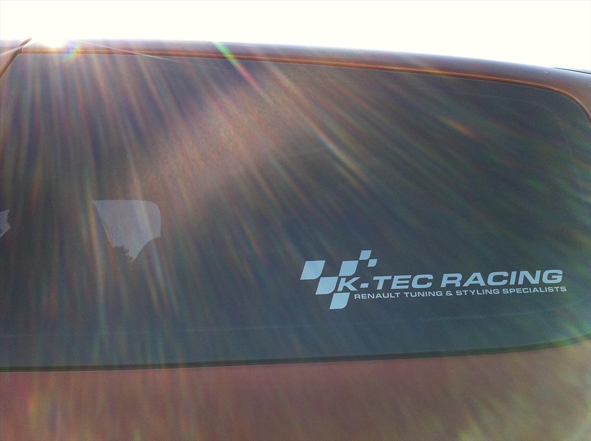 Renault Clio Fase 1 billede 10