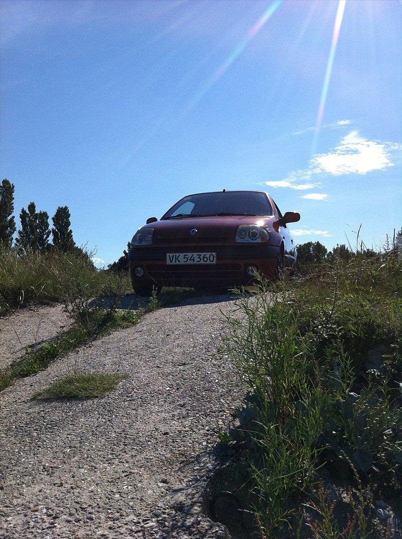 Renault Clio Fase 1 billede 11