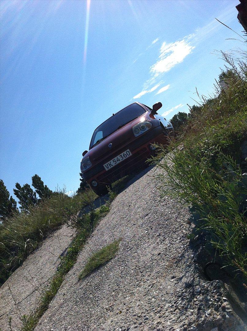 Renault Clio Fase 1 billede 12