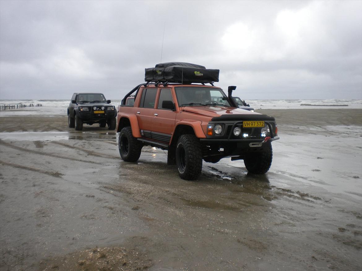 Nissan y60 (Nismo) Extreme truck - rømø 2011 billede 4