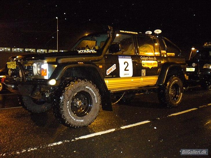 Nissan y60 (Nismo) Extreme truck billede 10