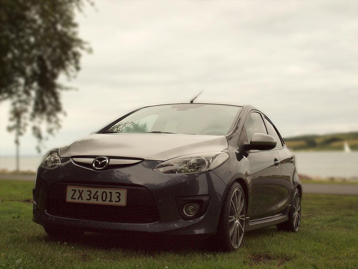 Mazda 2 Sport (SOLGT) billede 7