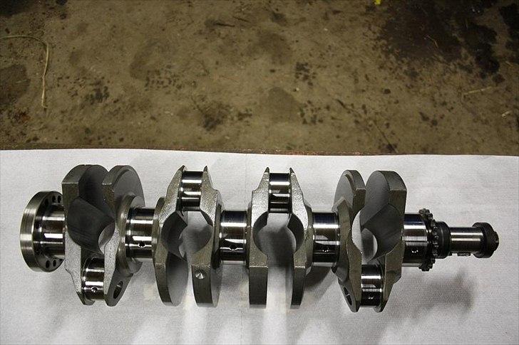 Peugeot 306 gti 2.4 16v SOLGT - 100mm stål tap  billede 17