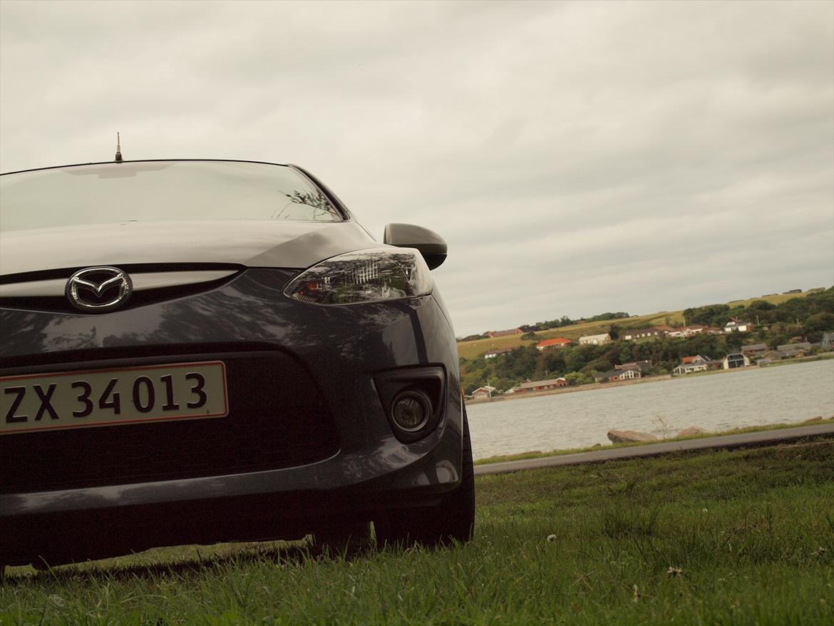 Mazda 2 Sport (SOLGT) billede 9