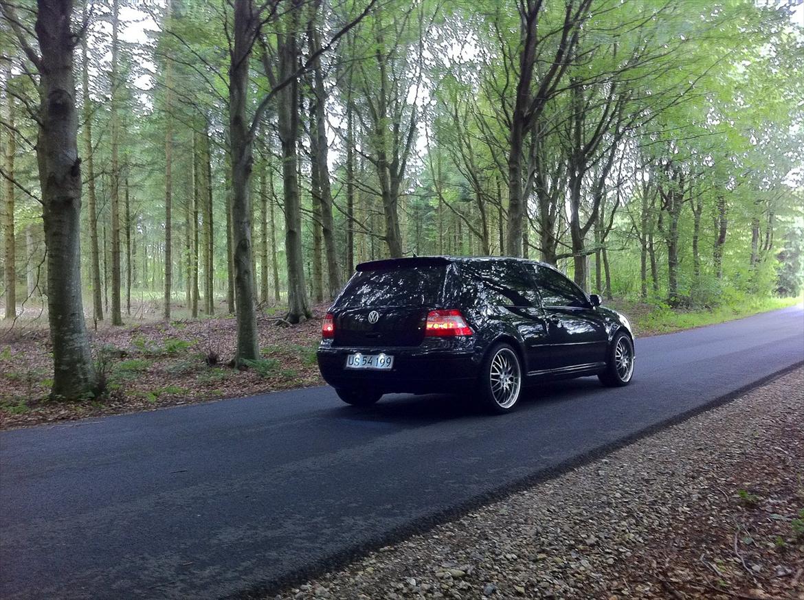 VW Golf 4 Highline  billede 14