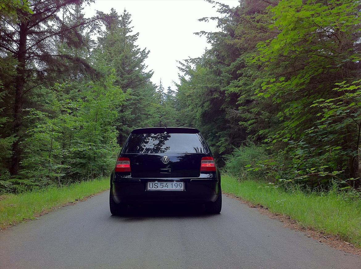 VW Golf 4 Highline  billede 17