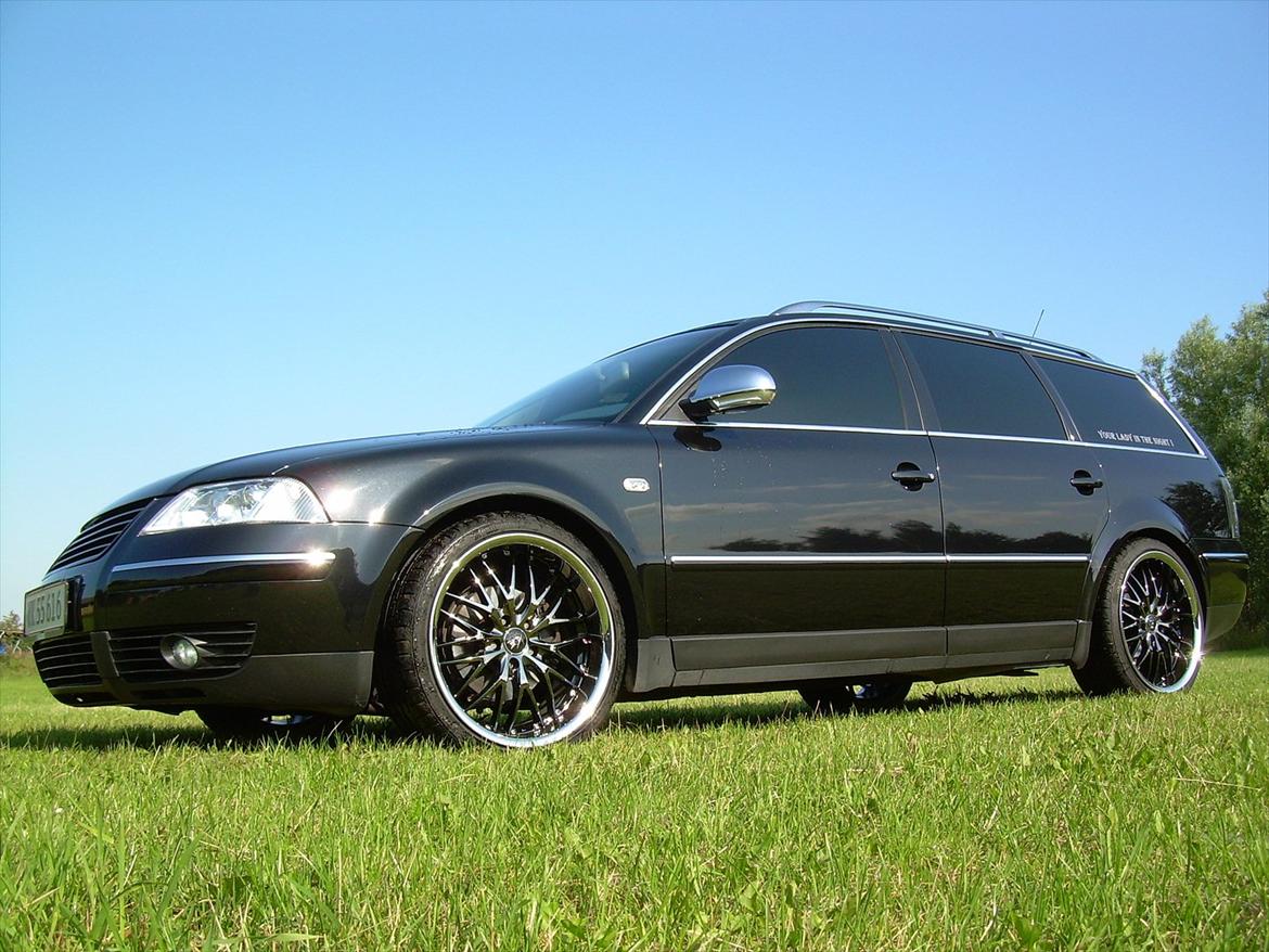 VW Passat 3BG billede 2