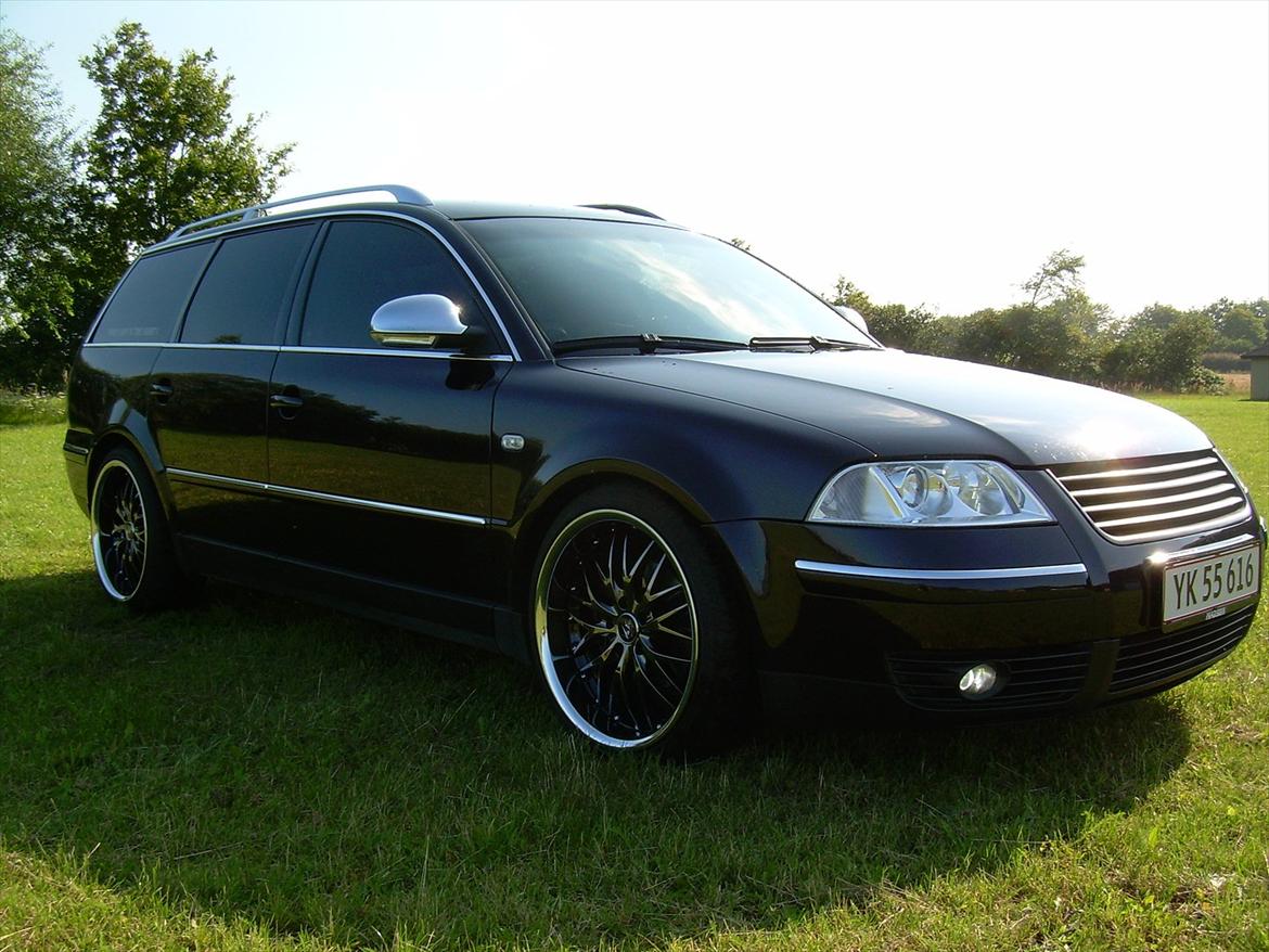 VW Passat 3BG billede 10