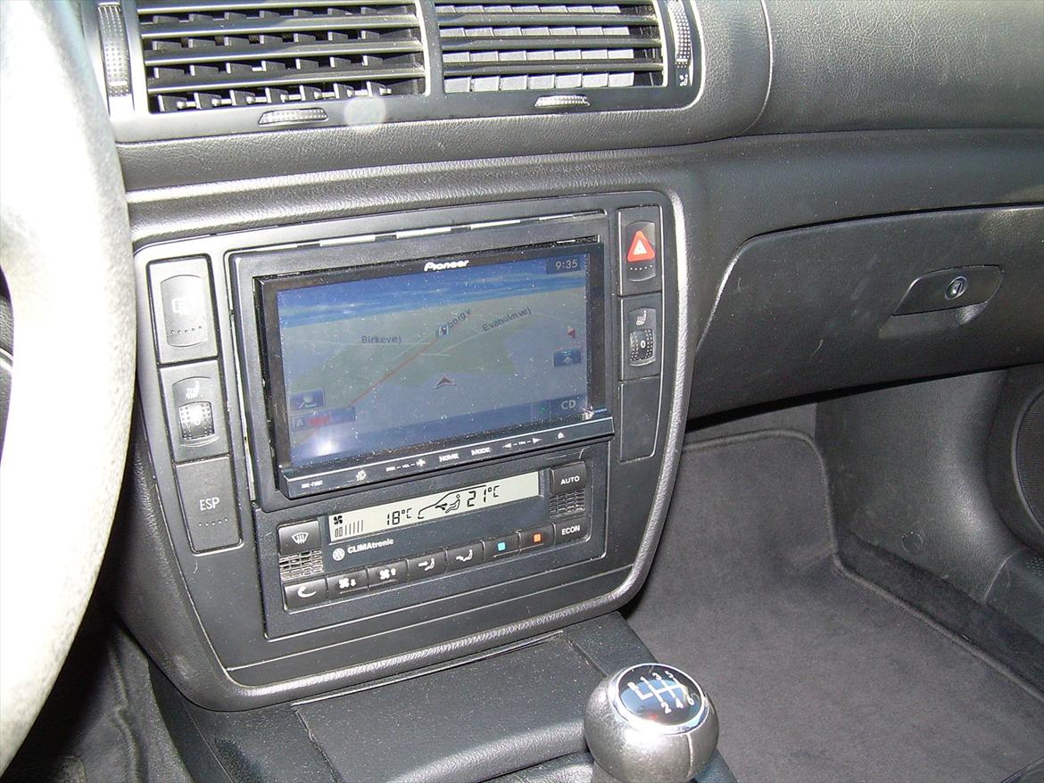 VW Passat 3BG billede 15