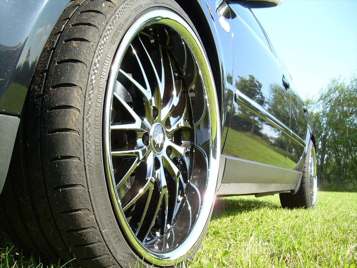 VW Passat 3BG billede 19