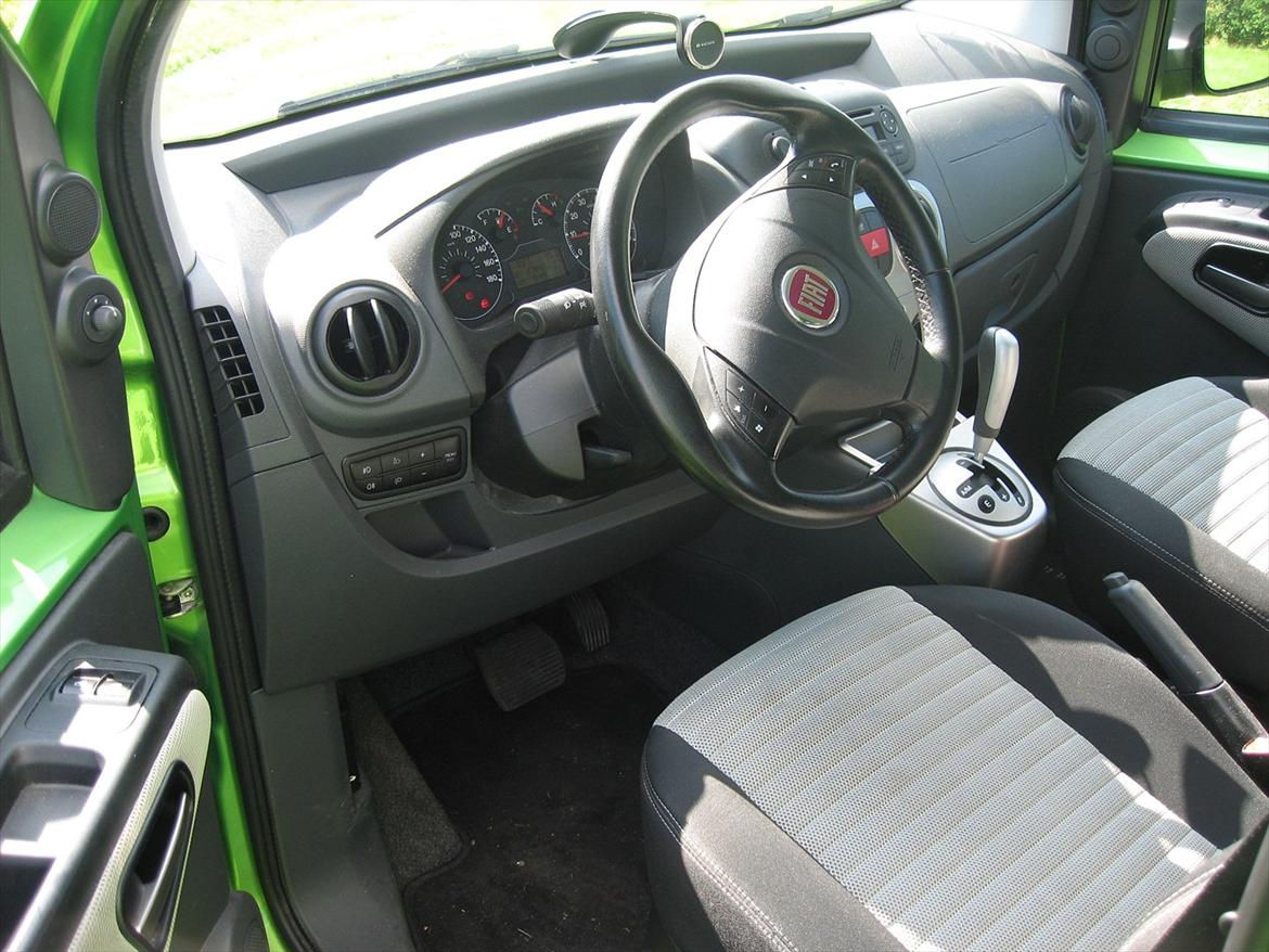 Fiat Qubo 1,3 16v Mjet MTA - My Edition - SOLGT billede 11