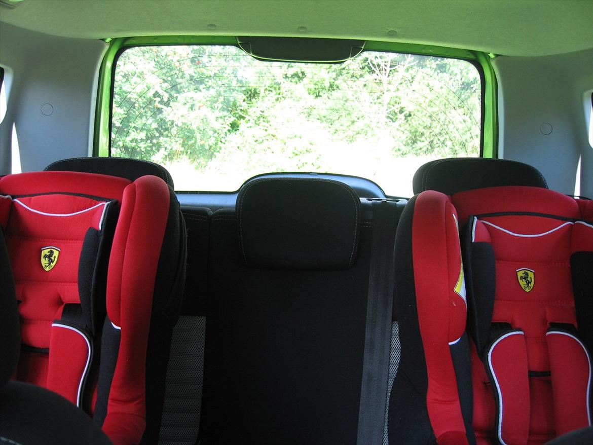 Fiat Qubo 1,3 16v Mjet MTA - My Edition - SOLGT billede 18