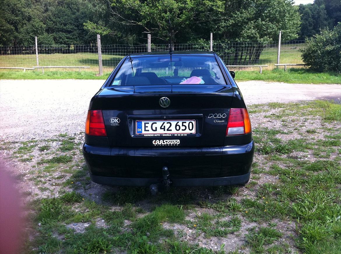 VW polo 6k Classic solgt billede 5