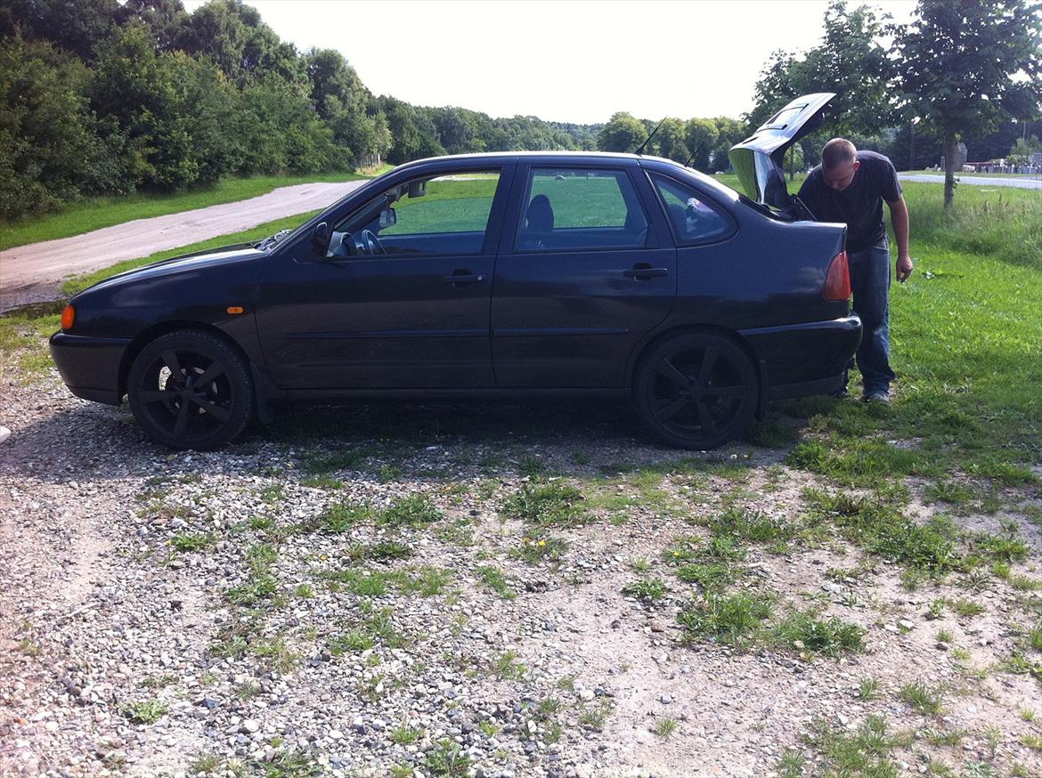 VW polo 6k Classic solgt billede 6