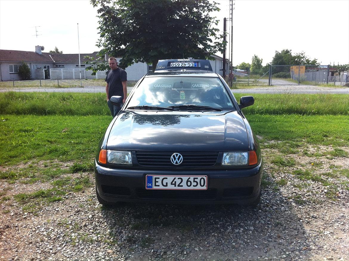 VW polo 6k Classic solgt billede 7