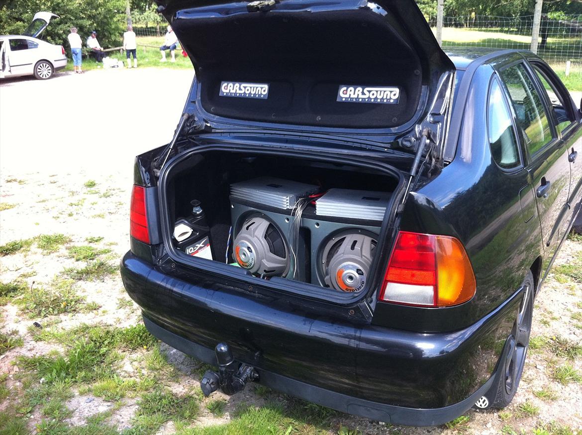 VW polo 6k Classic solgt billede 9