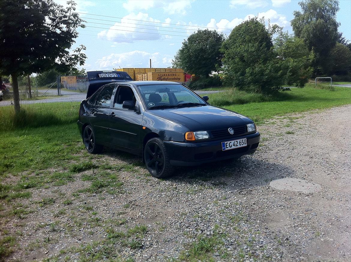 VW polo 6k Classic solgt billede 10