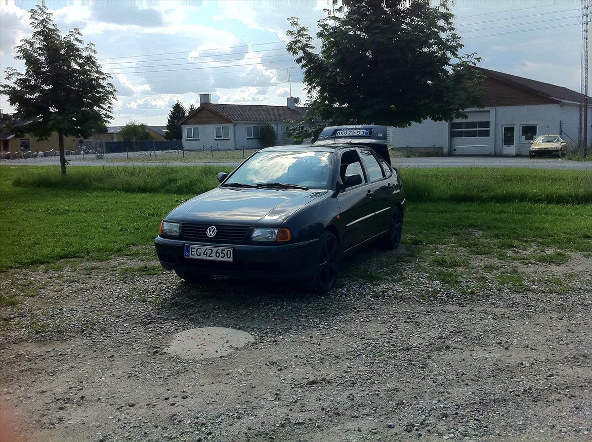 VW polo 6k Classic solgt billede 11