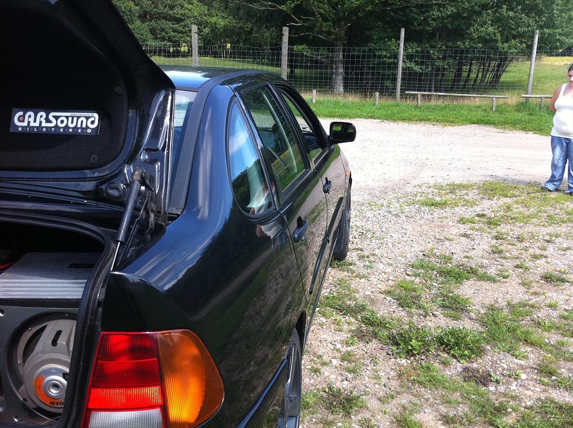 VW polo 6k Classic solgt billede 13