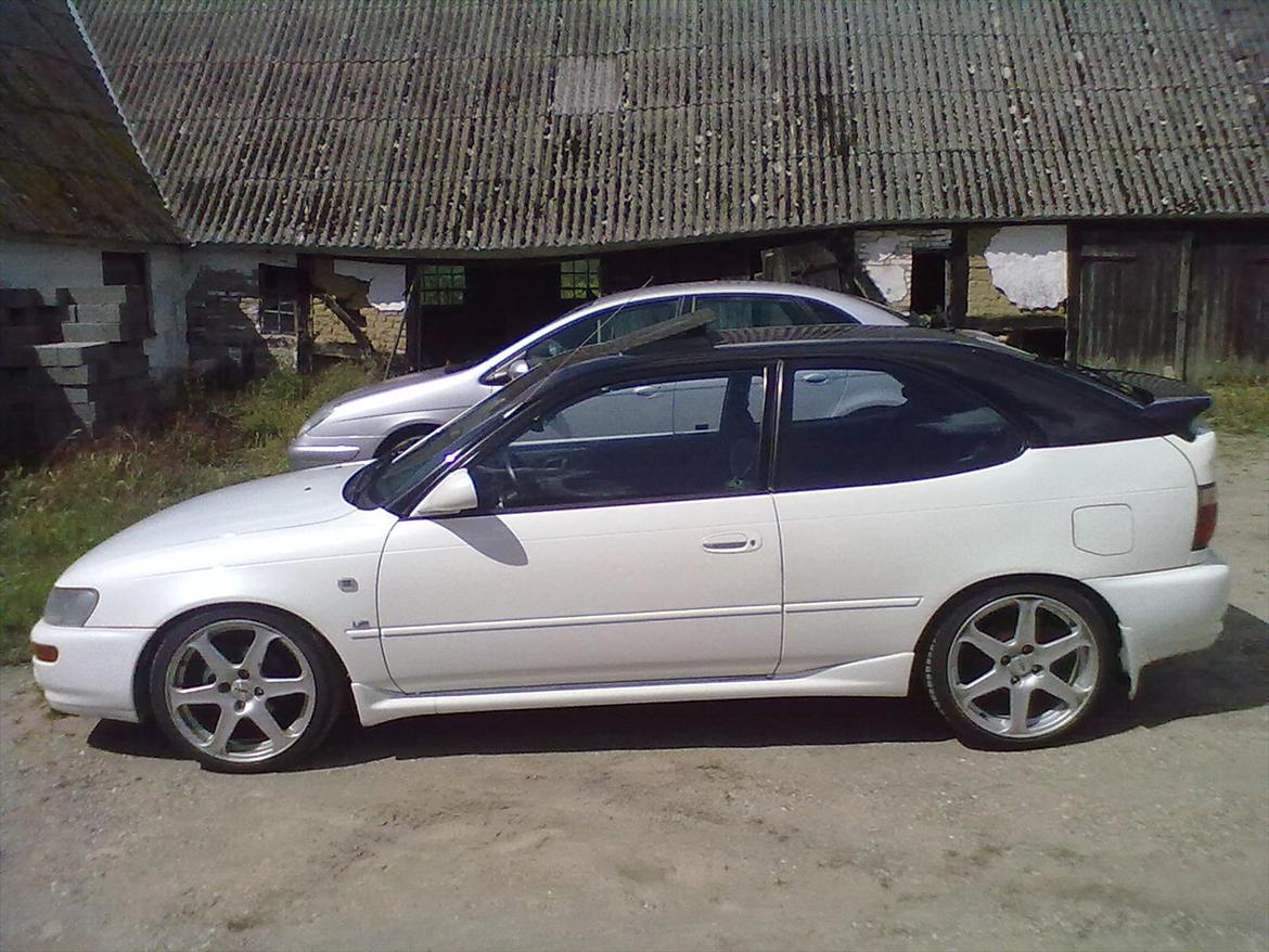 Toyota Corolla billede 16