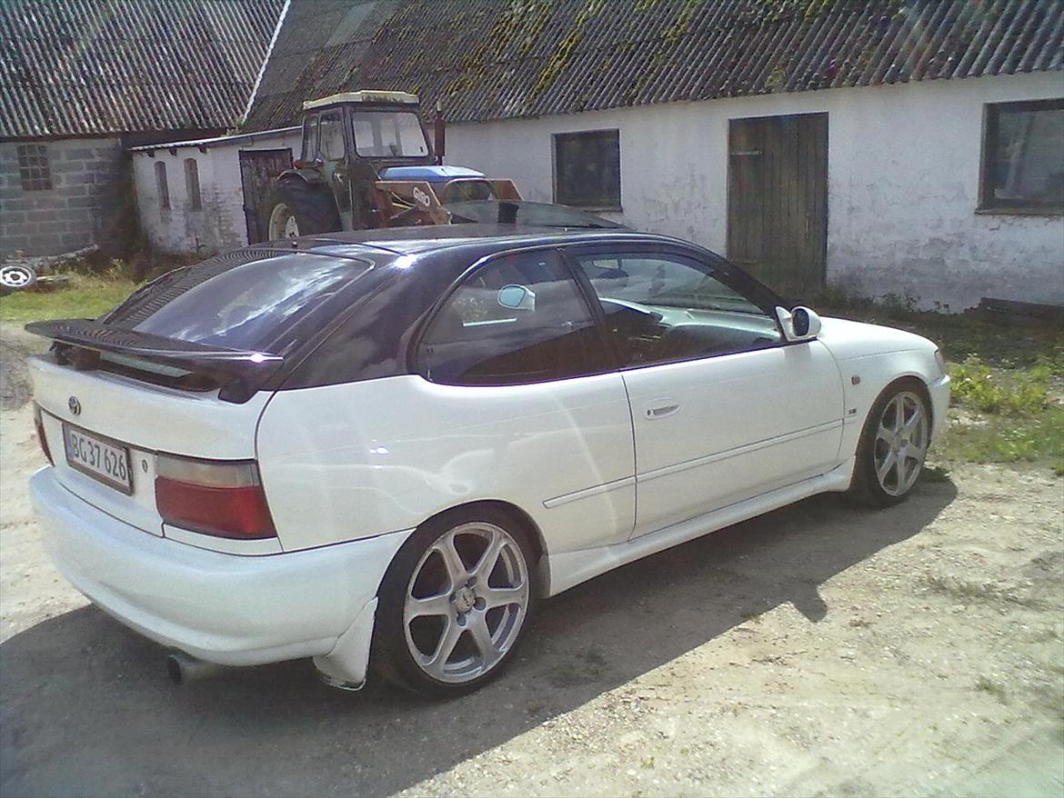 Toyota Corolla billede 19